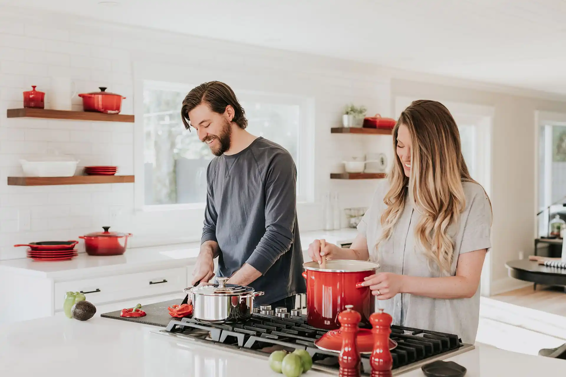 Comment la valeur de la propriété augmente lors de la rénovation de la cuisine et de la salle de bain ?