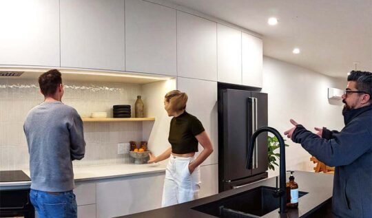 Un designer cuisiniste, un expert pour votre projet