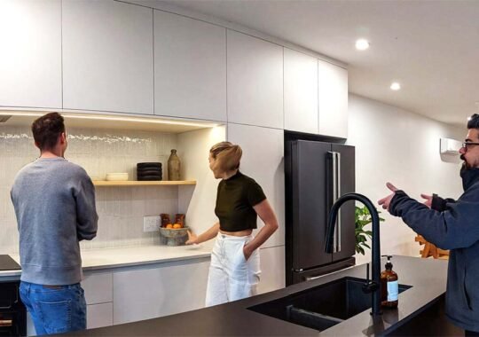 Un designer cuisiniste, un expert pour votre projet