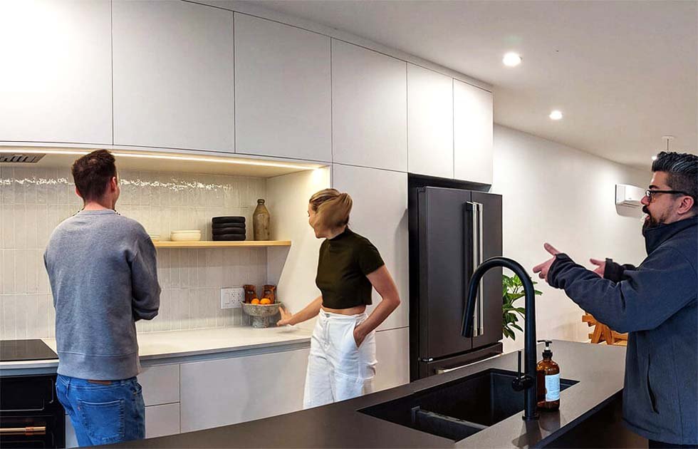 Un designer cuisiniste, un expert pour votre projet