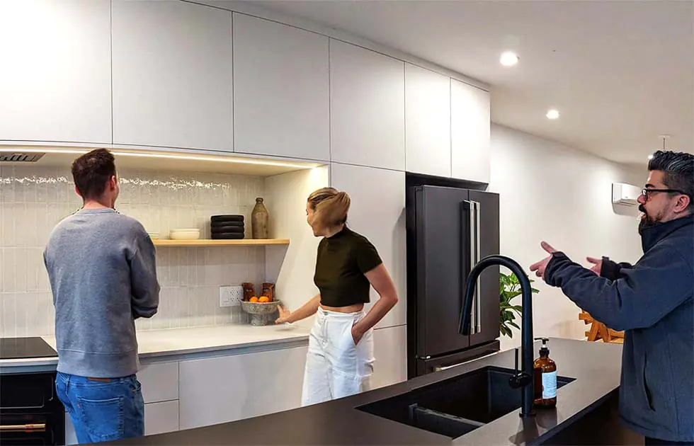 Un designer cuisiniste, un expert pour votre projet